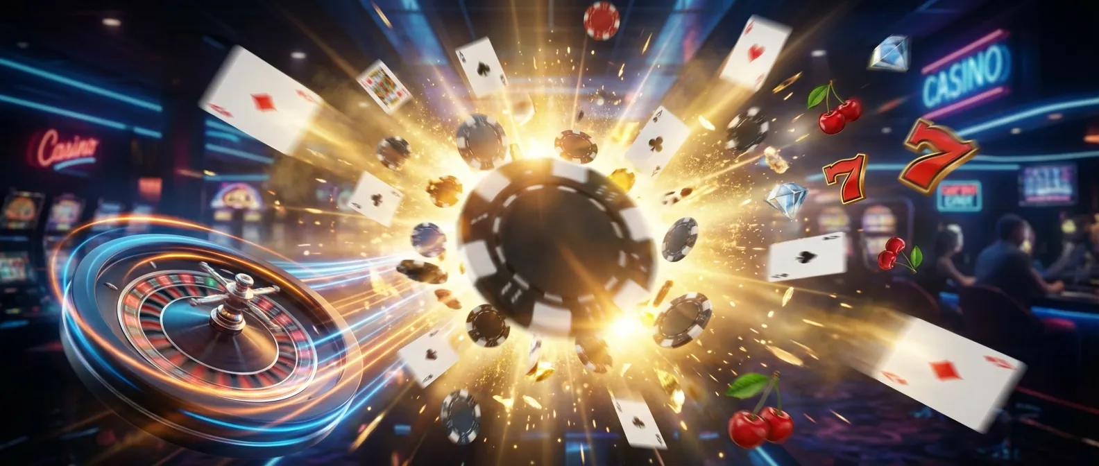 Spinbara Casino Igre: Naš Popolni Igralni Katalog